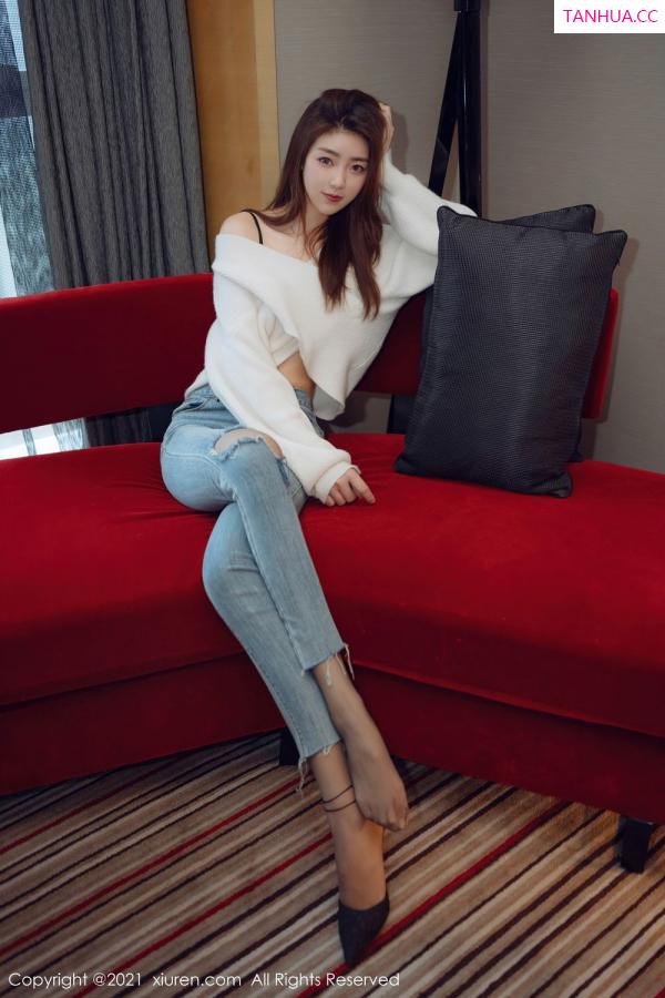 可乐Vicky  [XiuRen]高清写真图 2021.06.02 VOL.3493 可樂Vicky第23张图片